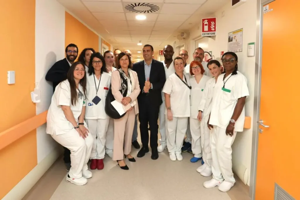 Nasce a Bologna il primo Ospedale di comunità: una nuova era per la salute locale.