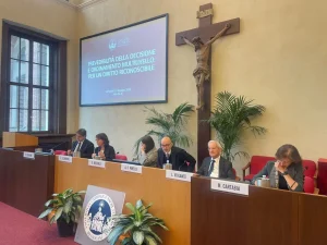 Solo il diritto chiaro garantisce la libertà dei cittadini, afferma Beccalli all’Università Cattolica.