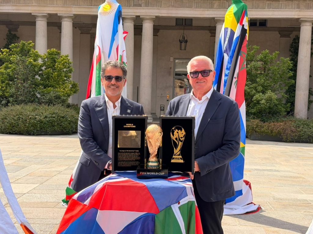 Dazn svela il Mondiale 2026: 104 partite e 16 ore di diretta quotidiana.