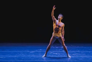 Roberto Bolle incanta Palermo al Teatro Massimo con lo spettacolo “Caravaggio”