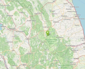 Terremoto di magnitudo 3.6 in provincia di Macerata: scossa avvertita nella notte.