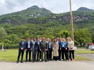 Liguria e Ticino: alleanza strategica per l’innovazione nell’aerospazio svizzero-italiano.