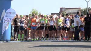 Run for Liver a Roma: sport e prevenzione per la salute del fegato.