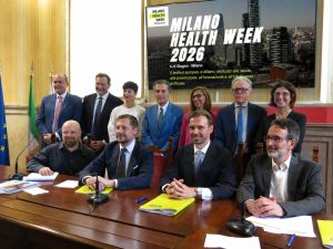Milano Health Week: dal 4 al 6 giugno, festival europeo su salute e intelligenza artificiale.