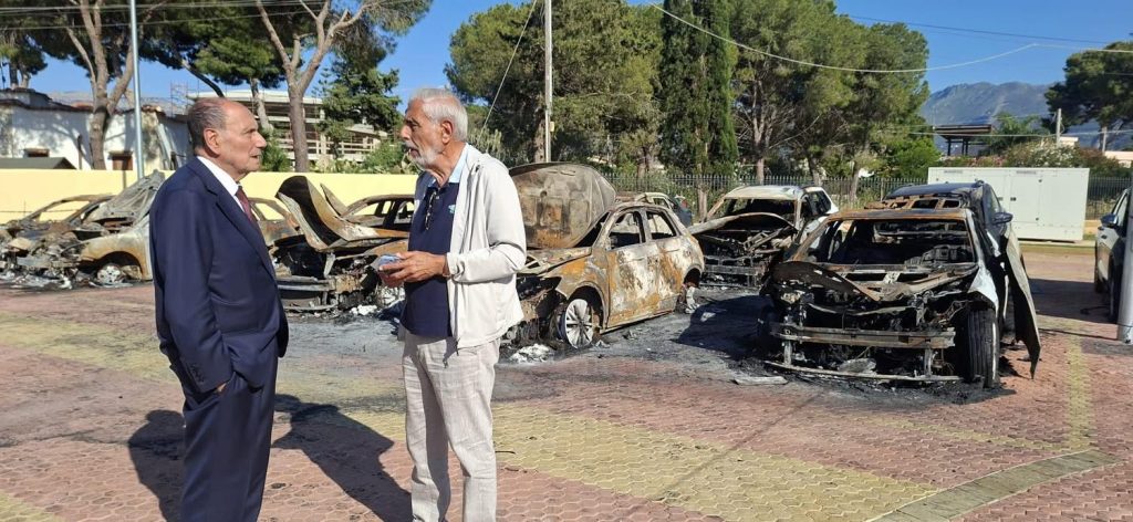Schifani inaugura sede Sicily by Car: Regione al fianco delle imprese contro intimidazioni.