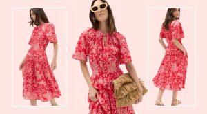 Scopri il vestito rosa M&S: freschezza e stile estivo in un’unica soluzione.