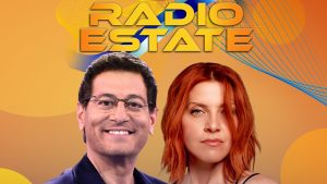 Noemi ed Enrico Papi conducono Yoga Radio Estate 2026 su Italia 1, show musicale estivo