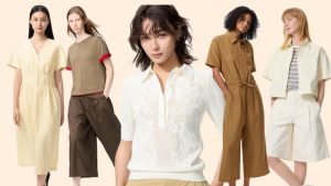 Scopri 15 must-have estivi di Uniqlo a partire da soli £14.90!