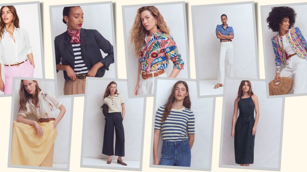 9 pezzi in saldo di Boden per 42 outfit estivi imperdibili!