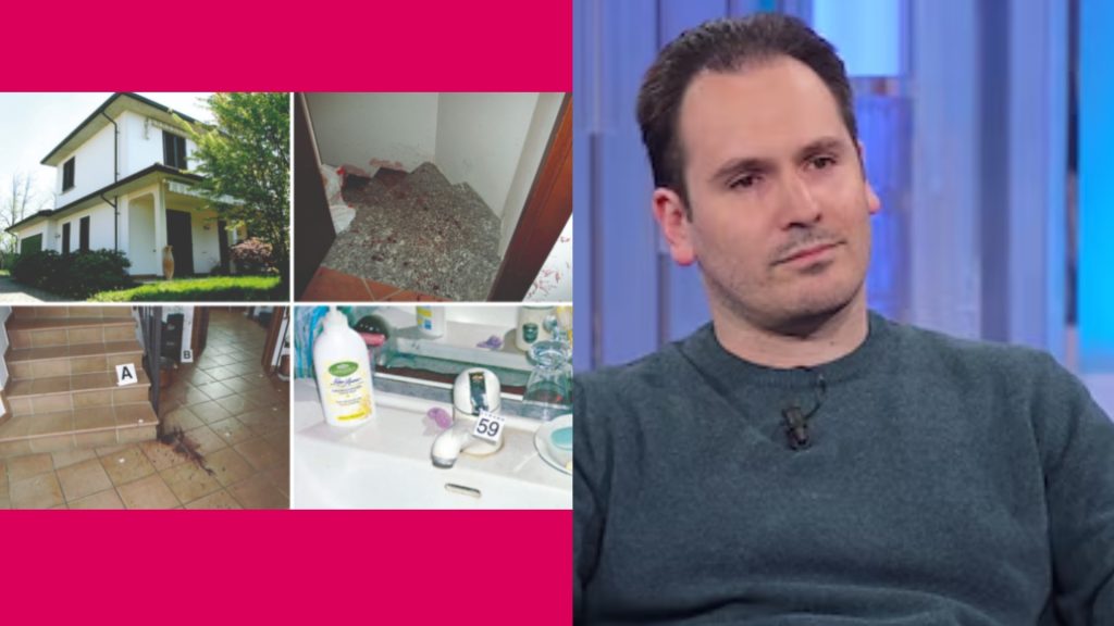 Andrea Sempio: nuove rivelazioni sul delitto di Chiara Poggi dalla casa della nonna.