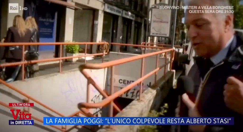 La famiglia Poggi accusa Alberto Stasi: “Andrea Sempio non è l’assassino di Chiara.”