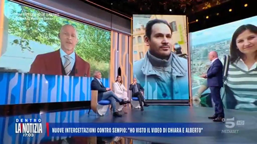 Andrea Sempio avrebbe visto video di Chiara: nuove intercettazioni in arrivo secondo l’avvocato.
