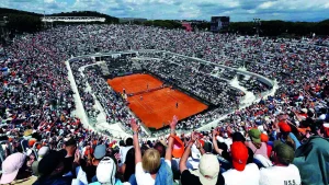 ATP 1000 Roma su Sky Sport Uno, Stasera in TV del 13 maggio 2026