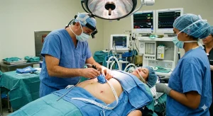 Bendaggio gastrico: l’intervento e i tempi di recupero