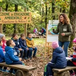 Educazione green a scuola: come ripartire dalle nuove generazioni