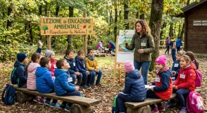 Educazione green a scuola: come ripartire dalle nuove generazioni