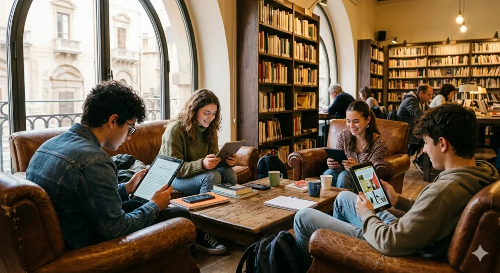 Fenomeno #BookTok: la letteratura torna virale grazie ai booktoker