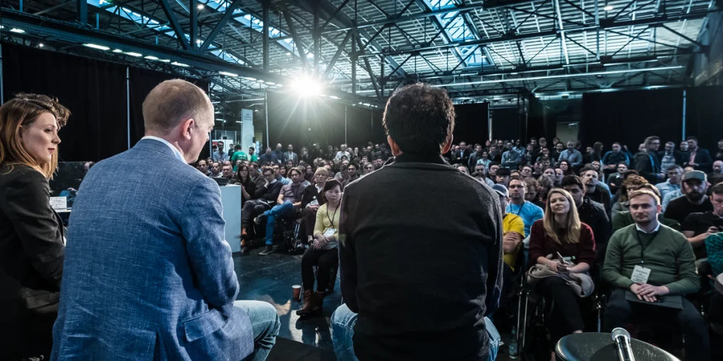 Ultimo giorno per candidarsi come relatore a Disrupt 2026: non perdere questa opportunità!
