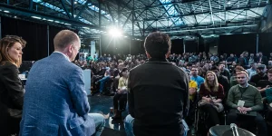 Ultimo giorno per candidarsi come relatore a Disrupt 2026: non perdere questa opportunità!