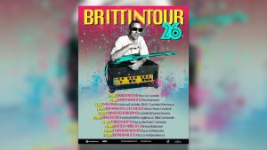 Alex Britti svela il “Brittintour ’26”: imperdibile tour musicale in arrivo!