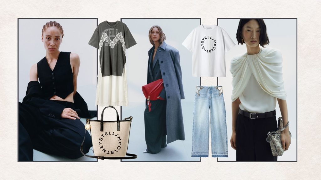 Vent’anni dopo, nostalgia per la prima collezione Stella McCartney x H&M: cosa acquistare ora.
