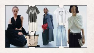 Vent’anni dopo, nostalgia per la prima collezione Stella McCartney x H&M: cosa acquistare ora.