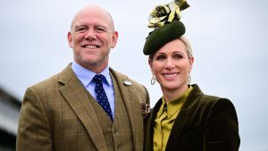Il trucco di Zara Tindall per evitare problemi di stile all’aperto con i tacchi.