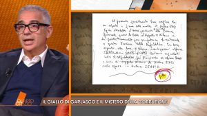 Garlasco: misteriosa bozza di archiviazione del 2017 su Andrea Sempio, Aiello smentisce Venditti.