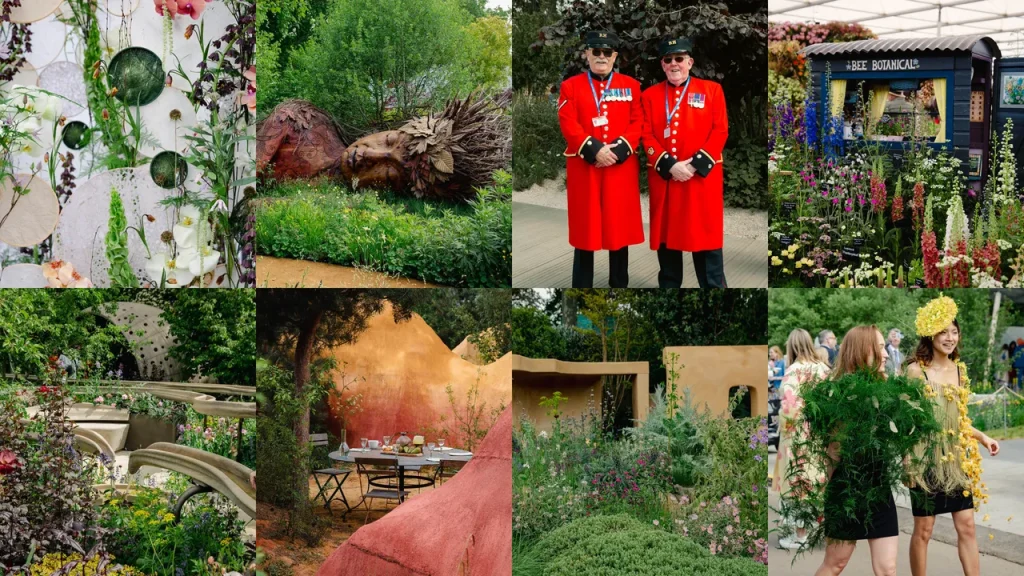 Chelsea Flower Show 2026: immagini, momenti salienti e i giardini più belli da scoprire.