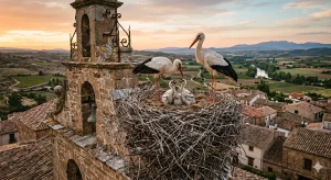 Gela e Niscemi, il “Cicogna Day” celebra la rinascita ambientale della Piana: biodiversità e nuovi progetti green