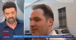 Procura di Pavia richiede consulenza psichiatrica per Andrea Sempio nell’omicidio di Chiara Poggi.