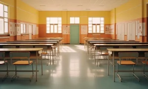 Ragazzo di 13 anni porta pistola a scuola: i genitori rischiano denuncia severa.