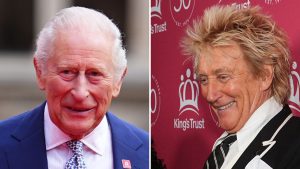 Reazione di re Carlo a incontro imbarazzante con Rod Stewart dimostra la sua abilità regale.