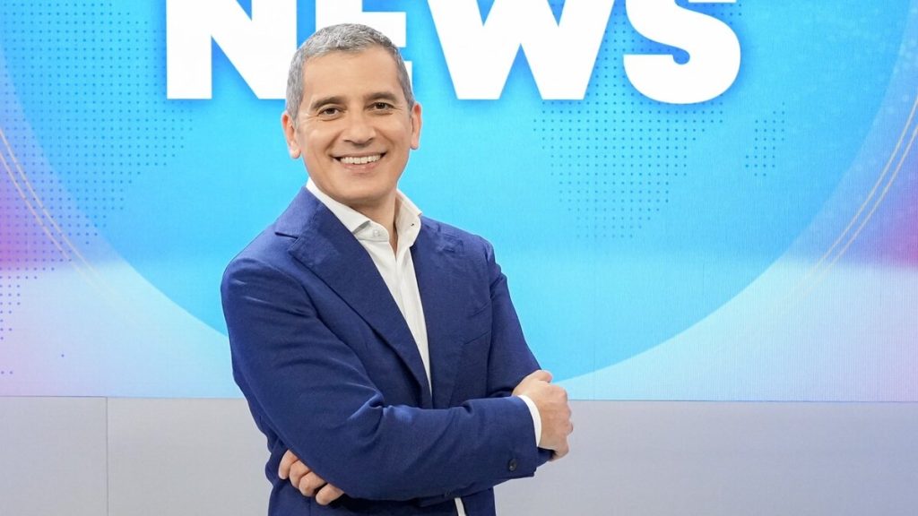 Dario Maltese torna in tv con Morning News su Canale 5: data e orario