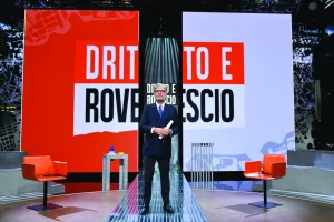 Dritto e rovescio su Rete 4, Stasera in TV del 14 maggio 2026