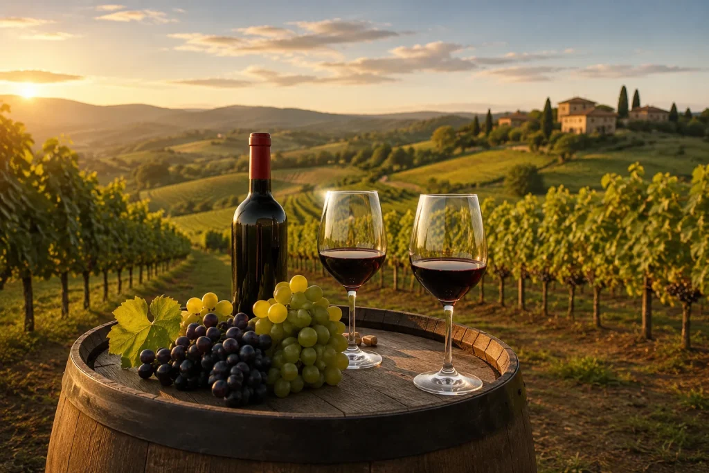 Enoturismo: un modo di viaggiare sano e in crescita