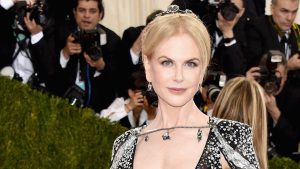 Nicole Kidman: la magia celestiale del suo abito stellato al Met Gala resta indimenticabile.