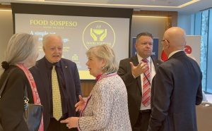 Food Sospeso: Innovazione e solidarietà per combattere l’insicurezza alimentare a New York