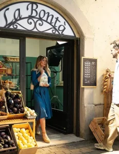 Serena Autieri presenta il nuovo spot della Mozzarella di Bufala Campana Dop in tv.