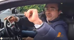 Francesco Dolci, indagato, proclama la sua innocenza: “Presto svelerò tutta la verità”