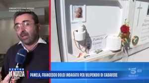 Francesco Dolci indagato per vilipendio di cadavere e furto: dettagli sulla vicenda.