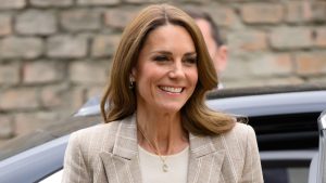 Il nuovo piano di Kate Middleton dopo il viaggio in Italia: una domanda affascinante al suo staff.