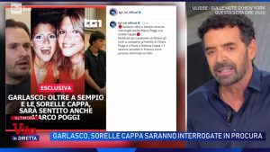 Caso Garlasco: convocati in procura Marco Poggi e le gemelle Cappa per dichiarazioni.