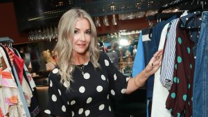 Il vestito a pois di Helen Skelton: il capo elegante che completa il tuo guardaroba.