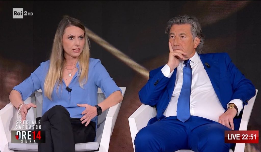 Giada Bocellari svela chi ha diffuso false voci sulla sua relazione con un carabiniere.