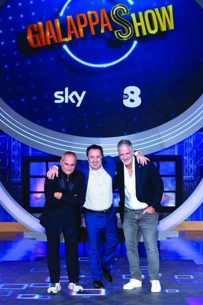 Programmi TV Sky Uno oggi 23 maggio 2026