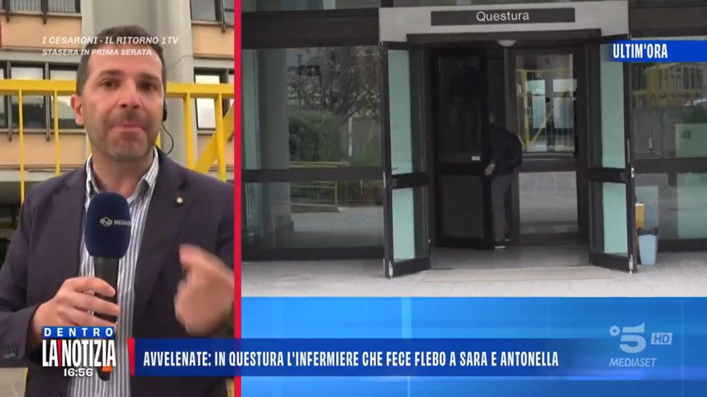 Chat su ricina a Pietracatella: ascoltato infermiere coinvolto nella vicenda. Ultime novità.