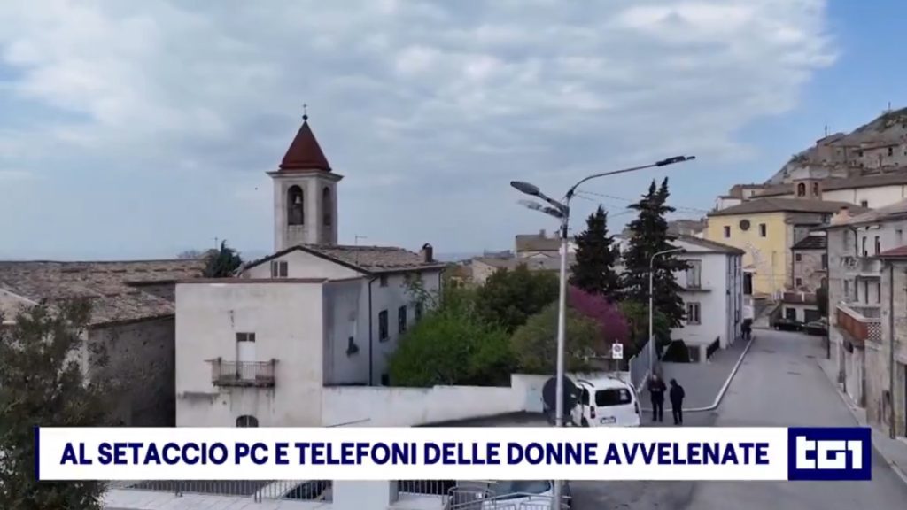 Pietracatella: si restringe il cerchio di indagati, trovato il movente del giallo.