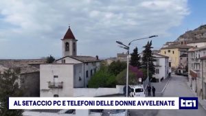 Pietracatella: si restringe il cerchio di indagati, trovato il movente del giallo.