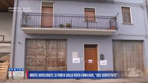Pietracatella: indagini su due donne per possibile omicidio in concorso legato a Gianni di Vita.